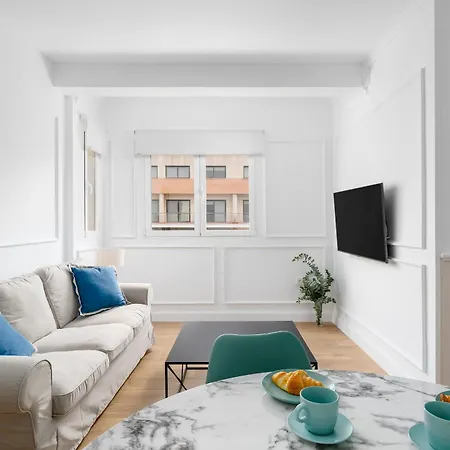 Apartment Pedregalejo Malaga