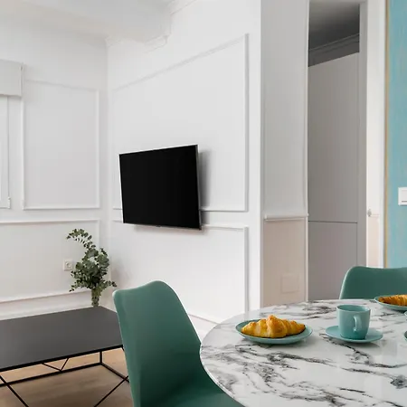Apartment Pedregalejo