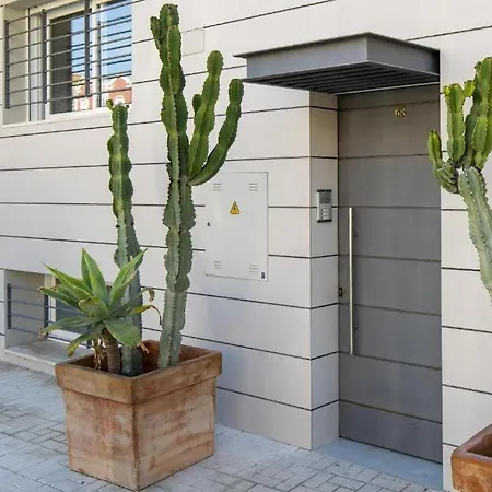 Apartment Pedregalejo Malaga