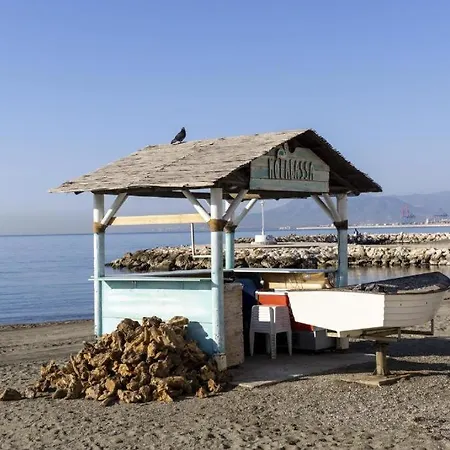 Pedregalejo Lägenhet Málaga