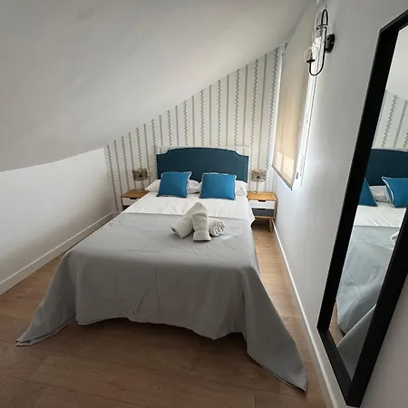 Pedregalejo Apartment Malaga