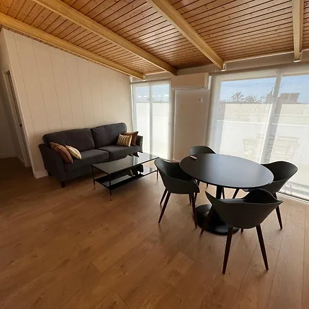Pedregalejo Apartment Malaga