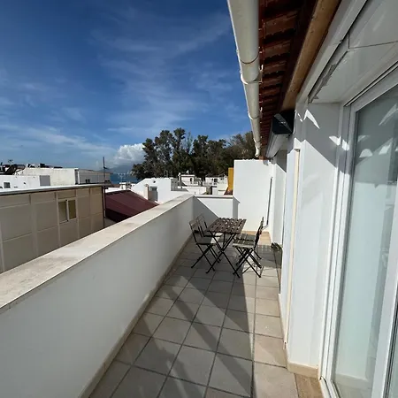 Apartment Pedregalejo Malaga