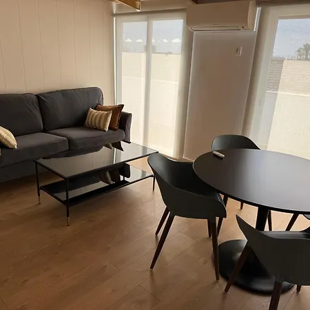 Apartamento Pedregalejo *